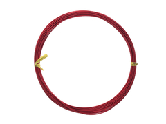 Alambre Aluminio : Rojo - comprar online