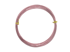 Alambre Aluminio : Rosa Pastel - comprar online
