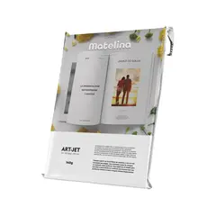 ARTJET MATELINA DOBLE FAZ 140 GRS X 50 HOJAS A4