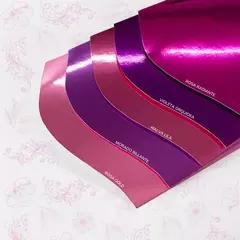 METALINA VIOLETA ORQUIDEA