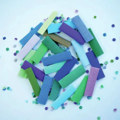 Azul Marino x 10 - EYPAPEL