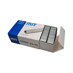 BROCHES MIT 20/15 CAJA POR 1000 BROCHES - comprar online