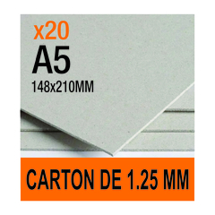 1.25 MM X 20 A5