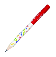 Ecolapiz de Grafito JUMBO triangular Faber Castell