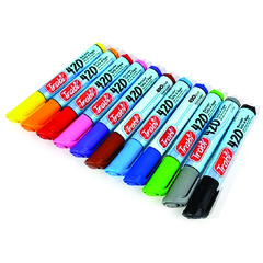 MARCADORES 420 PLUS AL AGUA X 12 - comprar online