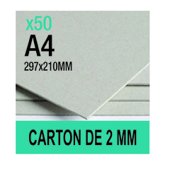 2 MM X 50 A4