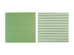Imagen de Papeles Scrapbooking 30x30 Cm clasico 180 Gr Ibicraft