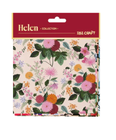 PAPEL ORIGAMI 15X15CM 80GR 20HJS "HELEN" - comprar online