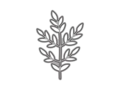 TROQUEL 1,75 " RAMITA en internet