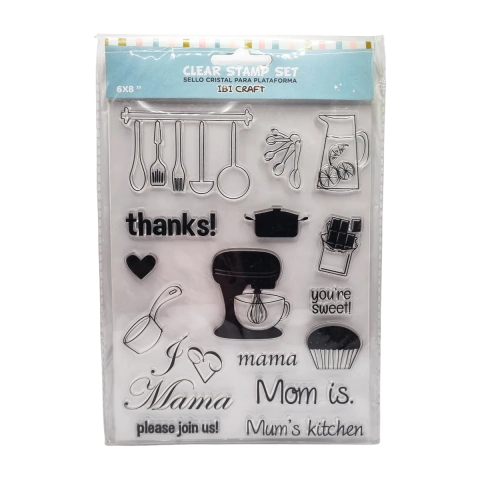 SELLO SILICONADO CRISTAL COOKING