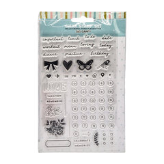 SELLO SILICONADO CRISTAL PLANNERS 2