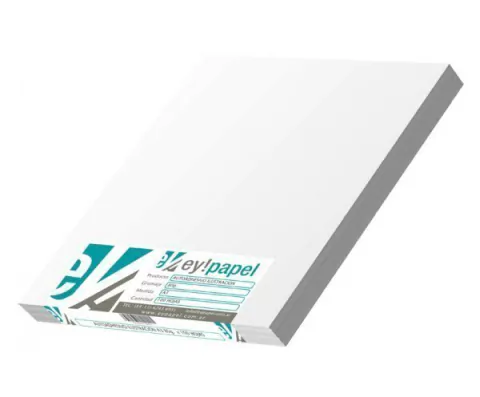 Papel Autoadhesivo A3 ilustracion por 100 Hjs.