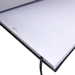 Cuaderno Lettering Art Nature Noir A6 90g - comprar online