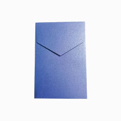 25 SOBRES ESTAMPA 8X12 PERLADOS