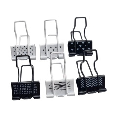 Binder Clip x 6 en internet