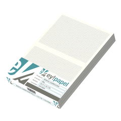 BOOKCEL CUADRICULADO A4