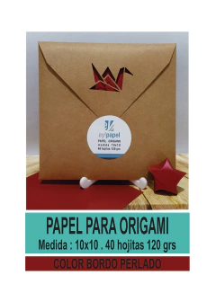 Perlado bordo - comprar online