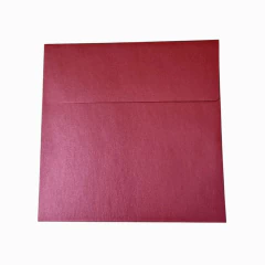 25 SOBRES 145X145 PERLADOS en internet