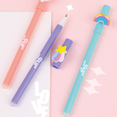 Lapicera Roller Borrable Love Wero X 1 - comprar online