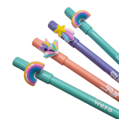 Lapicera Roller Borrable Love Wero X 1 en internet