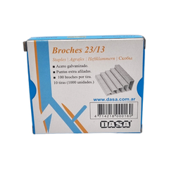 Broches 23/13