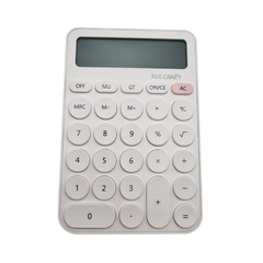 CALCULADORA IBI CRAFT DE ESCRITORIO 12 DIG. - comprar online