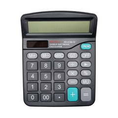 CALCULADORA MOTEX DE ESCRITORIO 12 FUNCIONES