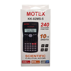 CALCULADORA CIENTIFICA MOTEX - comprar online