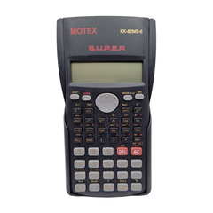 CALCULADORA CIENTIFICA MOTEX