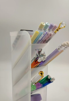 Imagen de Organizador Escritorio Maquillaje X 5 Cubiculos