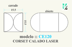 CE120 : CALADO PUNTILLA en internet