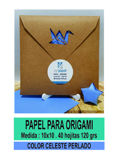 Perlado celeste - comprar online