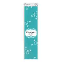Celeste Pastel x 10 - comprar online
