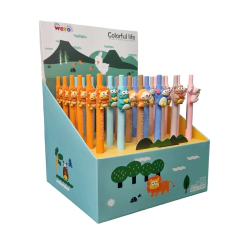 Boligrafo Retractil FOREST FRIEND WERO X 1