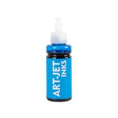 TINTA COMERCIAL CIAN DE 100 ML ART-JET