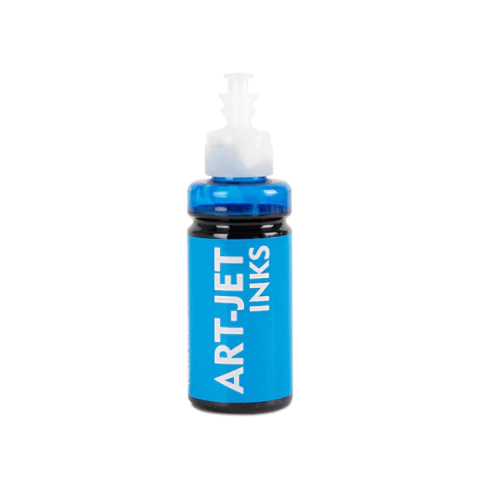 TINTA COMERCIAL CIAN DE 100 ML ART-JET