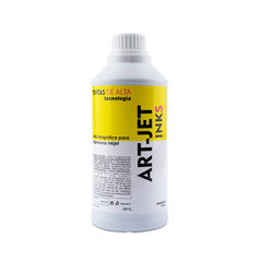 TINTA COMERCIAL DE 1 litro ART-JET - tienda online