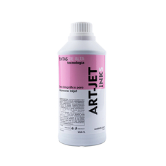 TINTA COMERCIAL DE 1 litro ART-JET