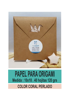 perlado coral - comprar online