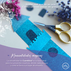 Cuentilina Indigo de los Sueños - EYPAPEL