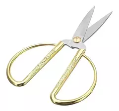 Tijera De Precision Vintage Gold - comprar online
