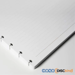 DASA DISCBIND PRO CON COLOCADOR A4 12 HOJAS 12 PERFO en internet
