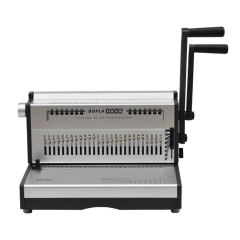 Anilladora doble alambre DuplaDasa 2:1 - comprar online