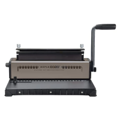 Anilladora doble alambre DuplaDasa STD 2:1 - comprar online