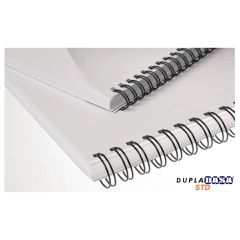 Anilladora doble alambre DuplaDasa STD 2:1 - EYPAPEL