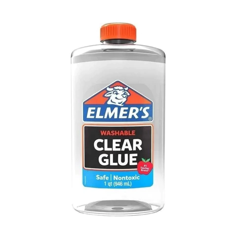ELMERS CLEAR GLUE 946 ML SLIME - comprar online