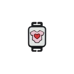 DIJE PARA ELASTICOS - EYPAPEL