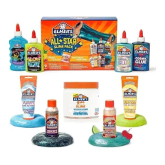 ELMERS KIT SLIME ESTRELLAS DE COLECCION en internet