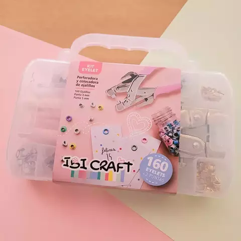 PINZA OJALIILLOS (EYELET) BAJO ESFUERZO 2 MEDIDAS - comprar online