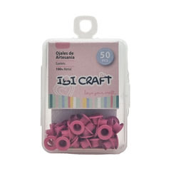 EYELET FUCSIA X 50 U.